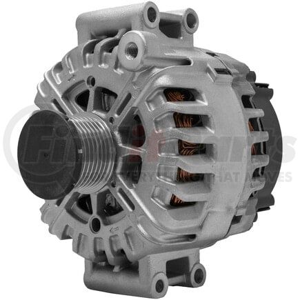 MPA Electrical 14002 Alternator - 12V, Valeo, CW (Right), with Pulley, Internal Regulator