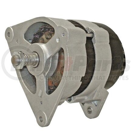 MPA Electrical 14037 Alternator Remanufactured Standard