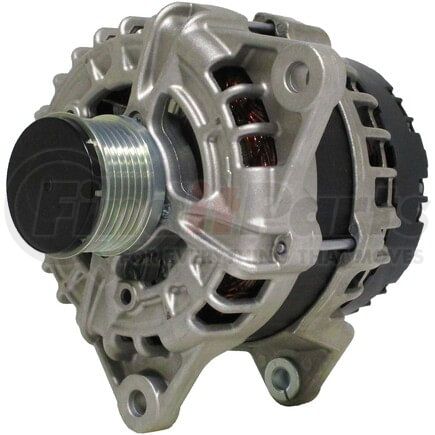 MPA Electrical 14066 Alternator - 12V, Bosch, CW (Right), with Pulley, Internal Regulator
