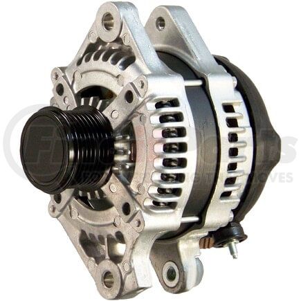 MPA Electrical 14072 Alternator Remanufactured Standard