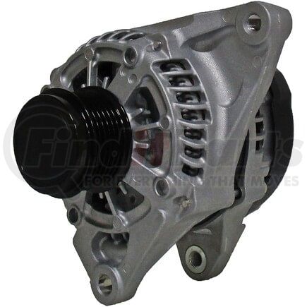 MPA Electrical 14079 Alternator - 12V, Nippondenso, CW (Right), with Pulley, Internal Regulator