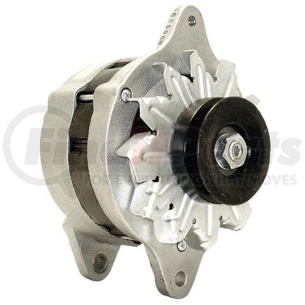 MPA Electrical 14131 Alternator Remanufactured Standard