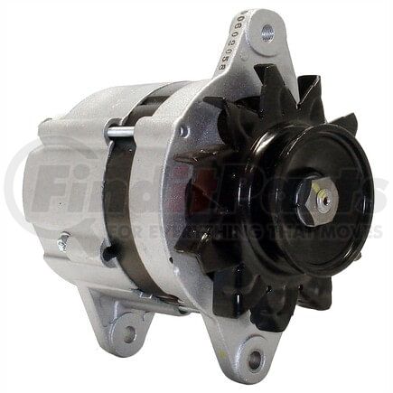 MPA Electrical 14231 Alternator Remanufactured Standard