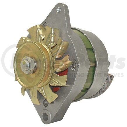 MPA Electrical 14227 Alternator - 12V, Bosch/SEV, CW (Right), with Pulley, External Regulator