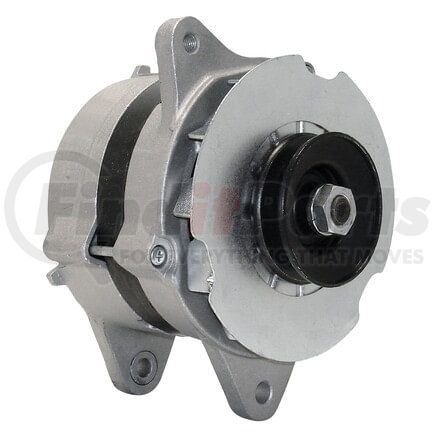 MPA Electrical 14275 Alternator Remanufactured Standard