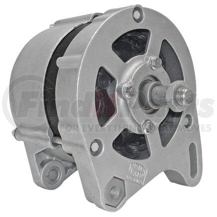 MPA Electrical 14295 Alternator - 12V, Marelli, CW (Right), without Pulley, External Regulator