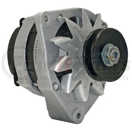 MPA Electrical 14331 Alternator - 12V, Paris Rhone/Ducellier, CW, with Pulley, Internal Regulator