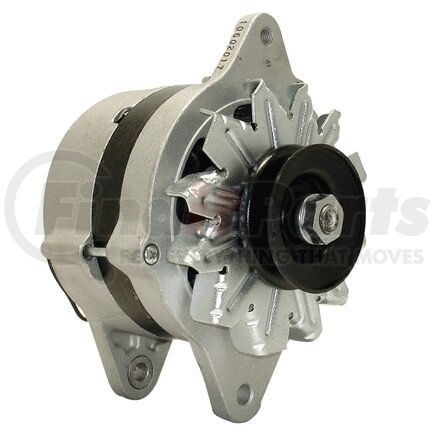 MPA Electrical 14341 Alternator Remanufactured Standard