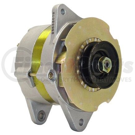 MPA Electrical 14552 Alternator Remanufactured Standard