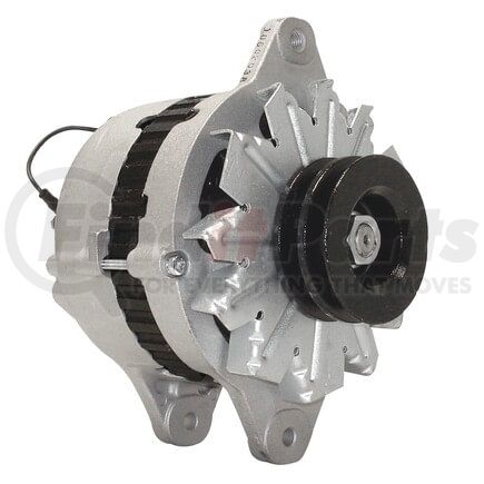 MPA Electrical 14557 Alternator Remanufactured Standard