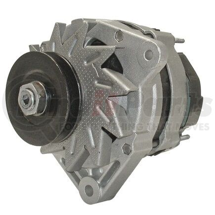 MPA Electrical 14582 Alternator - 12V, Paris Rhone/Ducellier, CCW, with Pulley, Internal