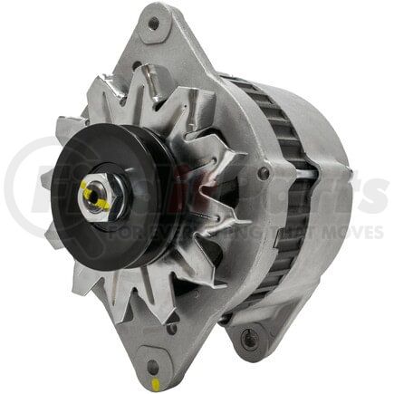 MPA Electrical 14592 Alternator Remanufactured Standard