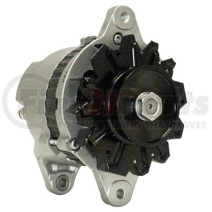 MPA Electrical 14597 Alternator Remanufactured Standard