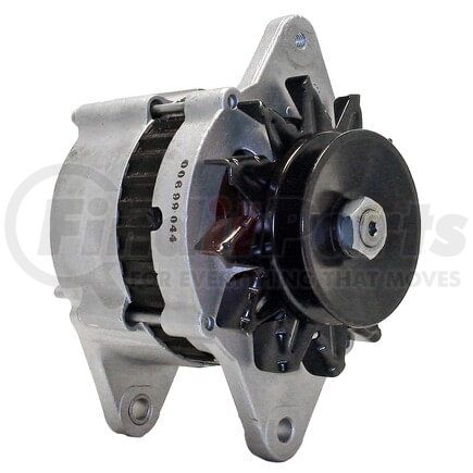 MPA Electrical 14653 Alternator Remanufactured Standard