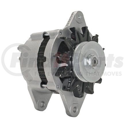 MPA Electrical 14659 Alternator Remanufactured Standard