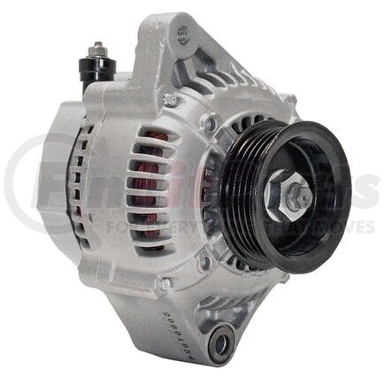 MPA Electrical 14680 Alternator Remanufactured Standard