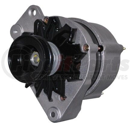 MPA Electrical 14797 Alternator Remanufactured Standard