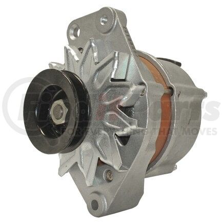MPA Electrical 14818 Alternator Remanufactured Standard