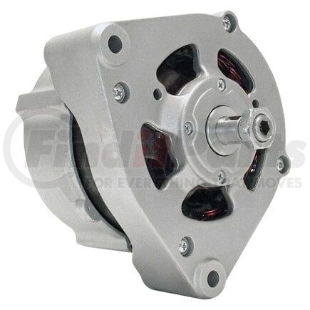 MPA Electrical 14812 Alternator Remanufactured Standard