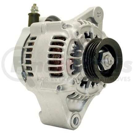MPA Electrical 14843 Alternator Remanufactured Standard