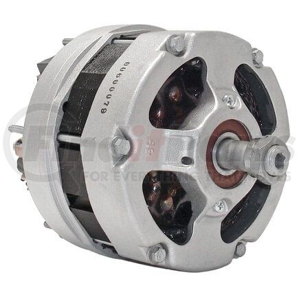 MPA Electrical 14892 Alternator - 12V, Paris Rhone, CW (Right), without Pulley, Internal Regulator