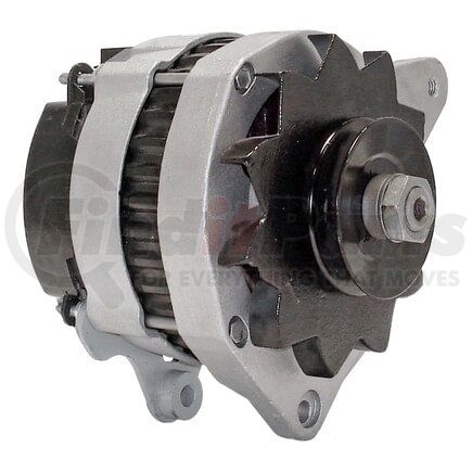 MPA Electrical 14942 Alternator Remanufactured Standard