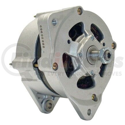 MPA Electrical 14972 Alternator Remanufactured Standard