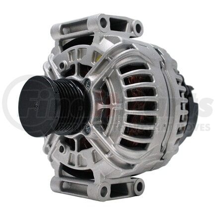MPA Electrical 15002 Alternator Remanufactured Standard