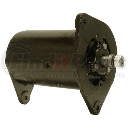 MPA Electrical 15017 Alternator Remanufactured Standard