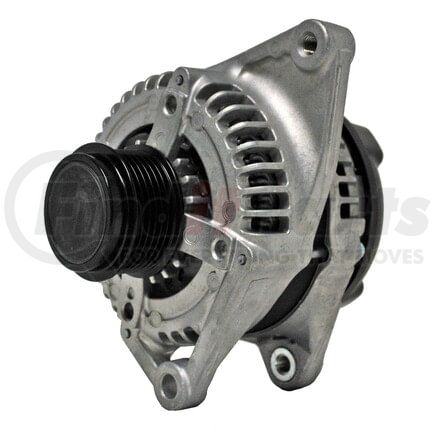 MPA Electrical 15023 Alternator Remanufactured Standard