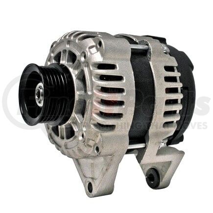 MPA Electrical 15042 Alternator Remanufactured Standard