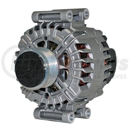 MPA Electrical 15056 Alternator Remanufactured Standard