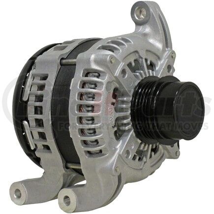 MPA Electrical 15096 Alternator Remanufactured Standard