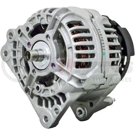 MPA Electrical 15156 Alternator Remanufactured Standard