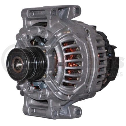 MPA Electrical 15415 Alternator Remanufactured Standard