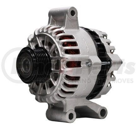 MPA Electrical 15421 Alternator Remanufactured Standard