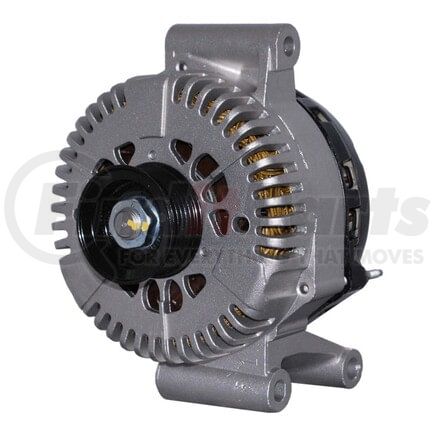 MPA Electrical 15429N Alternator - 12V, Ford, CW (Right), with Pulley, Internal Regulator