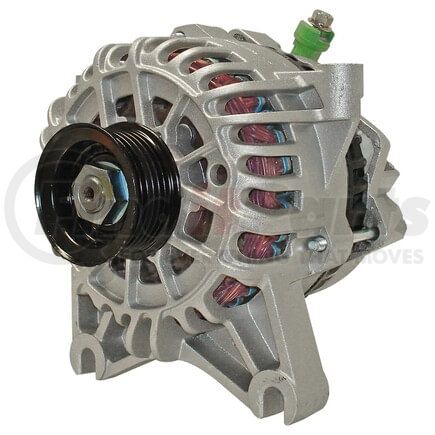 MPA Electrical 15431 Alternator Remanufactured Standard