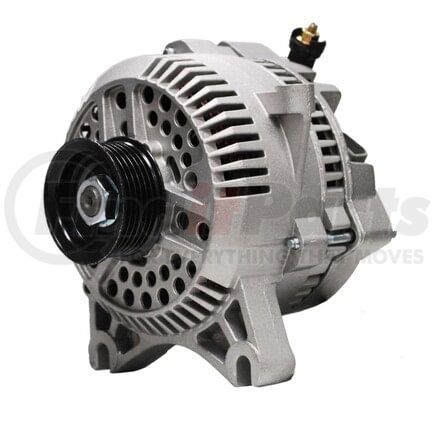 MPA Electrical 15433 Alternator Remanufactured Standard