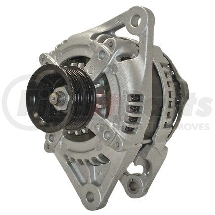 MPA Electrical 15436 Alternator Remanufactured Standard