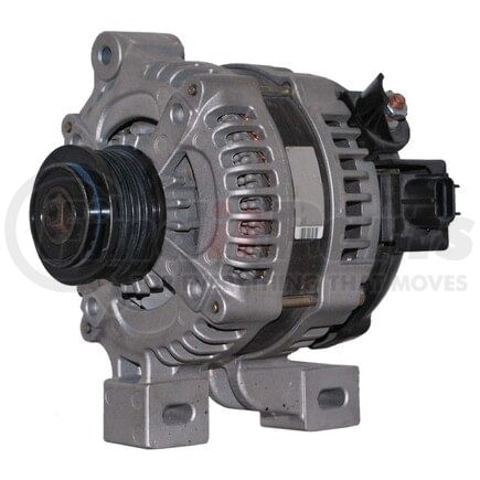 MPA Electrical 15437 Alternator Remanufactured Standard
