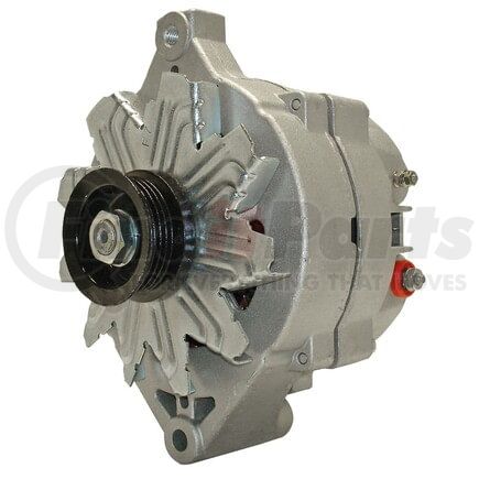MPA Electrical 15444 Alternator Remanufactured Standard