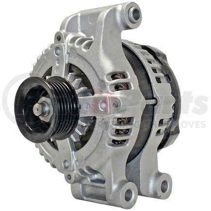 MPA Electrical 15447 Alternator Remanufactured Standard