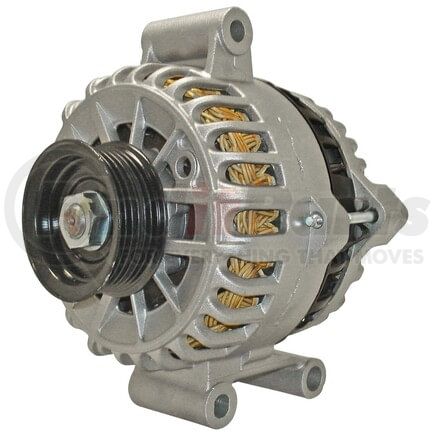 MPA Electrical 15450 Alternator Remanufactured Standard
