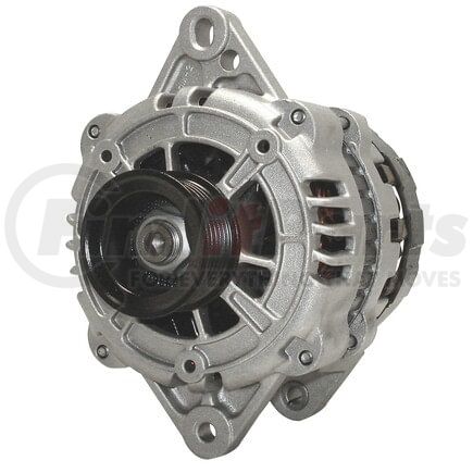 MPA Electrical 15456 Alternator Remanufactured Standard