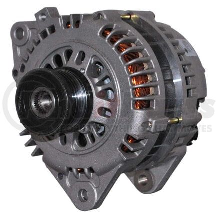 MPA Electrical 15458 Alternator Remanufactured Standard