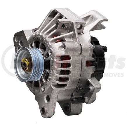 MPA Electrical 15476 Alternator Remanufactured Standard