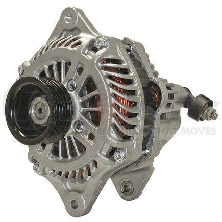 MPA Electrical 15477 Alternator Remanufactured Standard