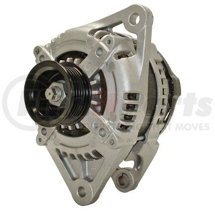 MPA Electrical 15487 Alternator Remanufactured Standard