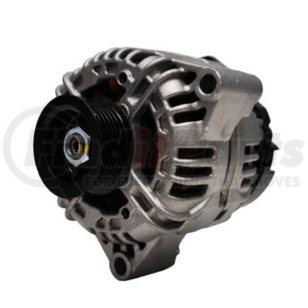MPA Electrical 15499 Alternator Remanufactured Standard